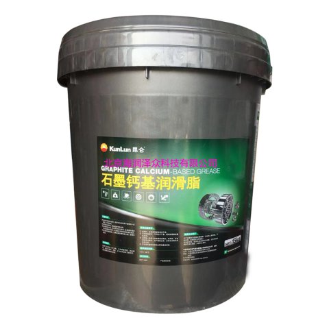 3號(hào)石墨鈣基潤(rùn)滑脂